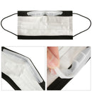 Protection Anti Fog Nose Strip Silica Gel Bridge Of Nose Mouth Face Nose Bridge