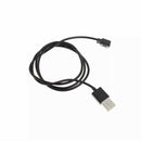 2Pin 4mm Bracelet Charging Cable Smart Watch Magnet Suction Usb Power Charger