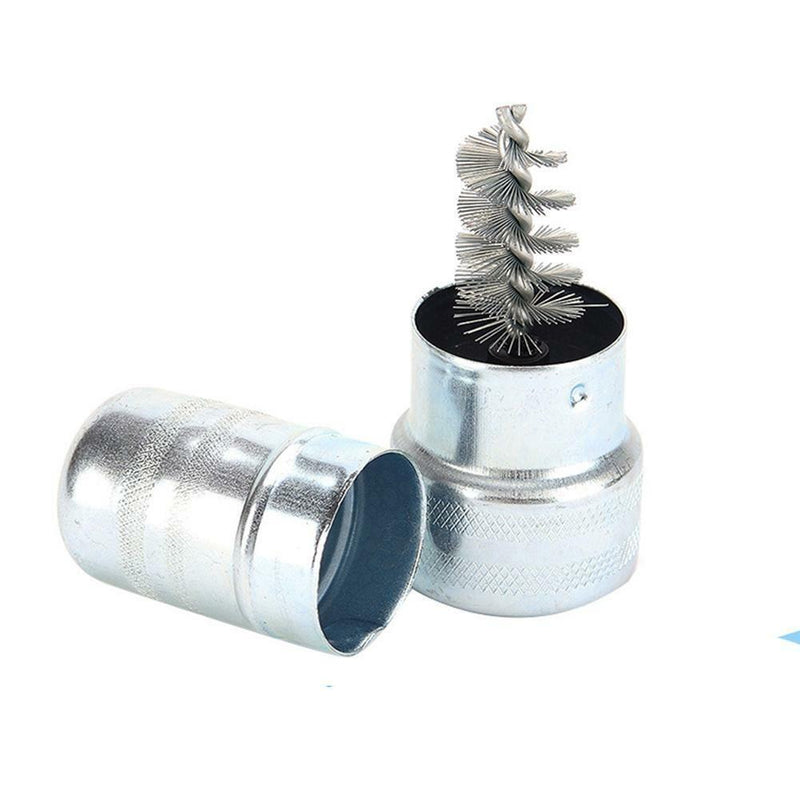 Car Battery Post Terminal Cable Cleaner Dirt Cleaning Corrosion Brush Hand best