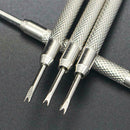 Watch Band Spring Bars Bracelet Strap Link Pins Remover Ahy Tool Fix Repair X7Y5