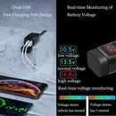 USB Motorcycle Charger Phone Charger Motorcycle Accessories Car Charger Socket