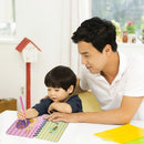 Animal Pattern Hexapod Painting Manual DIY Diamond Painting Kid Child Puzzl