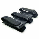 Car Fire Extinguisher Holder Fixing Belt For Jeep JK TJ T8V1 R1F6 Jl M2R2 X0N7