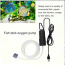 Monocrystalline Silicon 20W Outdoor Aquarium Fish Tank Portable Pump Oxygen V8W4