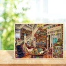 5D DIY Full Drill Diamond Painting Books Embroidery Mosaic Craft Home Decor Kit