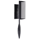 Double Sided Edge Hair Comb Styling Steel Pin Barber Brush Haircut Beauty Too