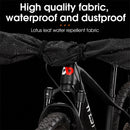 WEST BIKING Dust Cover Waterproof Mountain Bike Handlebar Rain Cover for Outdoor
