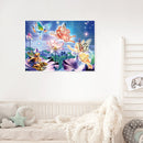 Elf Party Oil Paint By Numbers Drawing DIY Picture for Adults Children Wall Art