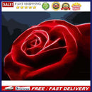 DIY Digital Painting By Numbers Rose Canvas Modern Wall Art Home Decor 40x50cm