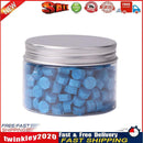 200pcs Octagon Sealing Wax Blue Wax Beads for Envelope Invitation DIY (M) Newly