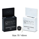 Pre-Inked Eyebrow Mapping String Semi-permanent Brows Marker Thread Makeup