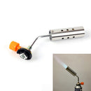 Portable Mini Metal Welding Torch Adjustable Cooking Cassette Flamethrower Newly
