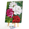 Painting By Numbers Flower Hand Painted Oil Drawing Wall Picture DIY Decor Kit