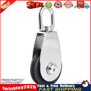 Fitness Strength Training Bearing Lifting Pulley Mute Wheel Gym Equipment Newly