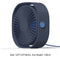 #A 360 Degree Rotation Fan Summer 3 Gears Adjustable Desktop Table Air Cooling F