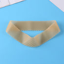 Plastic Wig Stands Lantern Shape Display Support with Silicone Band Set