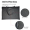 Art Portfolio Bag Waterproof 8K Nylon Portfolio Drawboard Case - A3 Size Newly