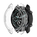 Soft TPU Case for TicWatch Pro 3 Pro 3 Lite Smartwatch Accessories (White) Newly