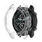 Soft TPU Case for TicWatch Pro 3 Pro 3 Lite Smartwatch Accessories (White) Newly