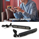 2pcs Fit for Nintendo Switch OLED Gamepad Controller Hand Rope (Metal)