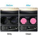 Teacup Car Accessories Drink Coaster Bling Car Coasters Coaster Car Cup Mat