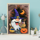 Halloween Goblins Diamond Painting Kits Full Square Drill Home Wall Art Decor