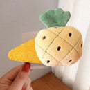 Cute Fruit Hair Clip Girl Hairpin Women Makeup Barrettes Headband (Style 4)