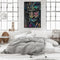 Canvas Painted Oil Paint By Numbers Priest DIY Wall Art Modern Bedroom Deco