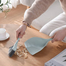 Mini Cleaning Brush Small Broom Dustpans Set Home Table Sweeper (A3079-06) Newly
