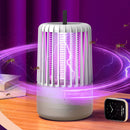 Electric Mosquito Killer LED Lamp Fly Bug Insect Trap Light (USB Plug) Newly