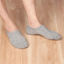 3Pairs Short Invisible Massage Business Boat Sox Cotton Sock Men's Socks Ankle