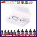 10pcs Universal Bicycle Vacuum Tire Repair Nail for Electric Scooter Motorc