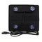 Car Solar Panel 12V 5W Solar Trickle Current Charger Waterproof O1I3 P9R8 M2K2