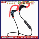 Bluetooth-compatible 5.0 Sports Headphones Wireless Ear-hook Headset Earphones