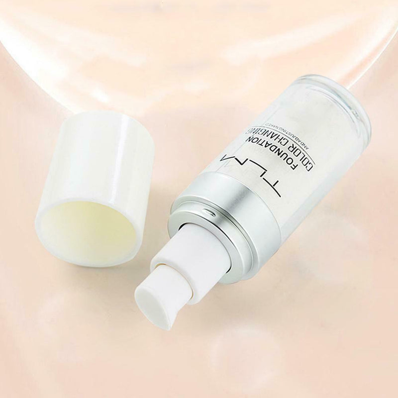 Color Changing Foundation TLM Makeup Change To Your Tone Skin 2022HOT Lady G1C8