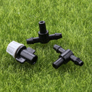 Non-Adjustable Garden Spray Sprinkler Misting Watering Irrigation Nozzle