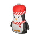 Cute Christmas Aluminum Film Balloon Santa Claus Penguin Balloons for Xmas De