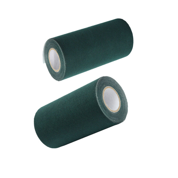 2pcs Nahtklebeband Kunstrasenkleber für Kunstrasen, 5m + 10m