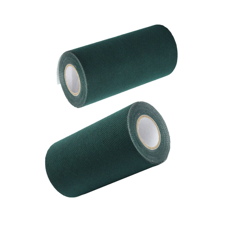 2pcs Nahtklebeband Kunstrasenkleber für Kunstrasen, 5m + 10m