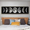 Moon 5D DIY Full Drill Diamond Painting Pictures Rhinestone Craft Mosaic De
