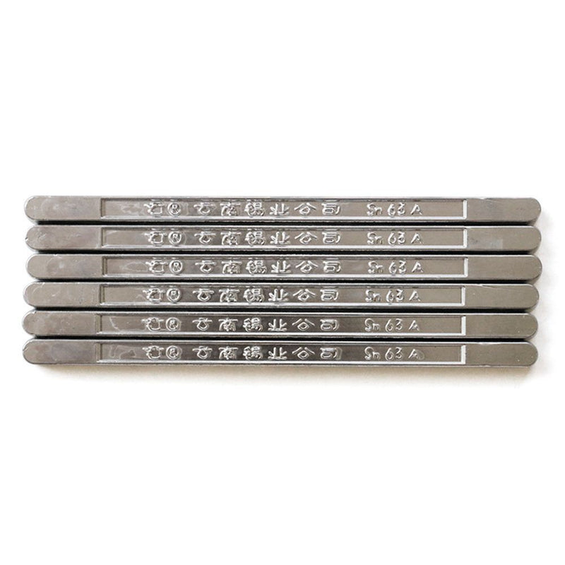 Easy Melt Low Melting Point Sn63 Welding Rod Welder Tool Solder Strip Tin Bar
