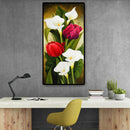 Flower 5D Full Drill Diamond Rhinestone Picture Wall Art DIY Kids Crafts Gi