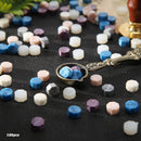 100pcs Octagon Fire Painting Pills Sealing Wax Granule Stamping Wedding Envelope