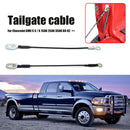 2x for Chevrolet GMC C/K 1500 2500 3500 88-02 Pickup Tailgate Support Wire