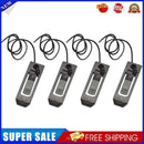 4pcs Fin Buckle Inflatable Paddle Board Fin Clip for Beach Surfing Accessor