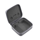 #A Household Organize Remote Control Parts Case High-Grade Fabric Suede Lining B