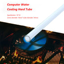 FREEZEMOD PETG Tube 10mm ID for Water Cooling System 0.5m (Transparent) Newly