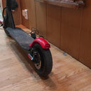 Scooter Rear Fender w/ Taillight for M365/M365 Pro (Red Fender+Taillight) Newly