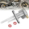 Motorcycle Petcock Gas Fuel Valve Tap Gasoline Tank Switch Switch Off Pump P9X7