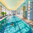 6 in 1 Water Test Strips Water Quality Testing Stripes in Pool Spa